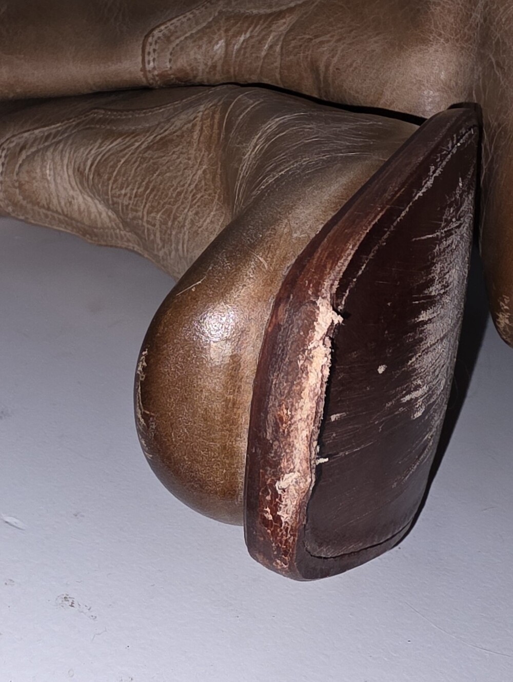 Cleo + Wolf Ivy Western Boots Fashion Square Toe Size 6.5 - Picture 16 of 16